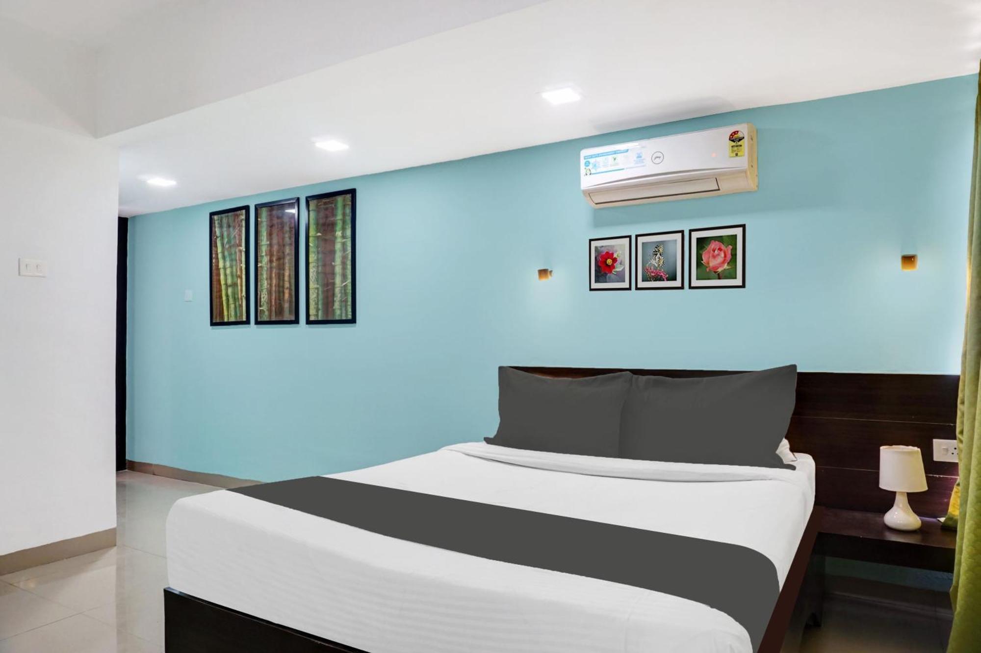 Super Aarambh Exotica Hotel Méribel Village Buitenkant foto