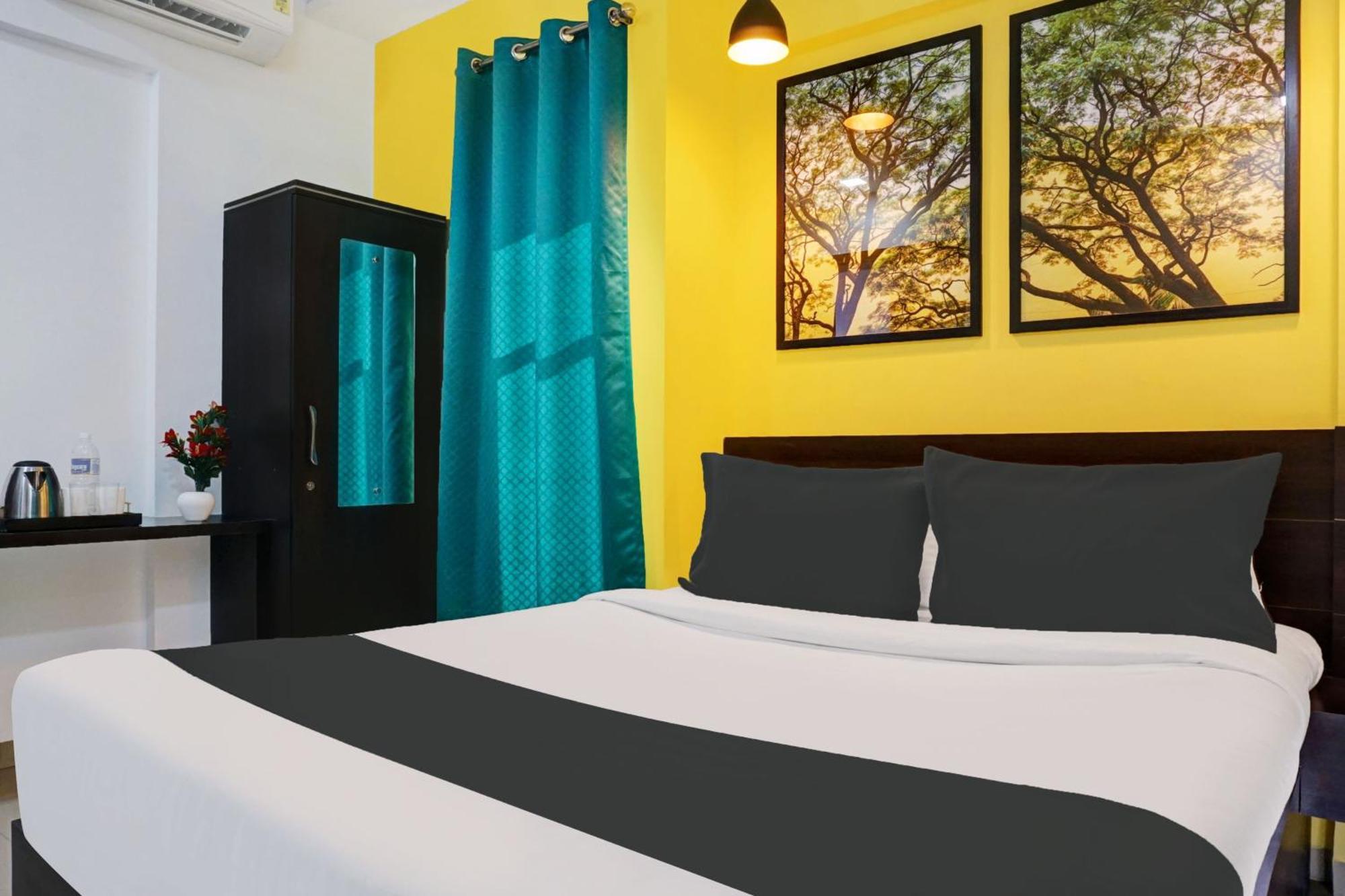 Super Aarambh Exotica Hotel Méribel Village Buitenkant foto