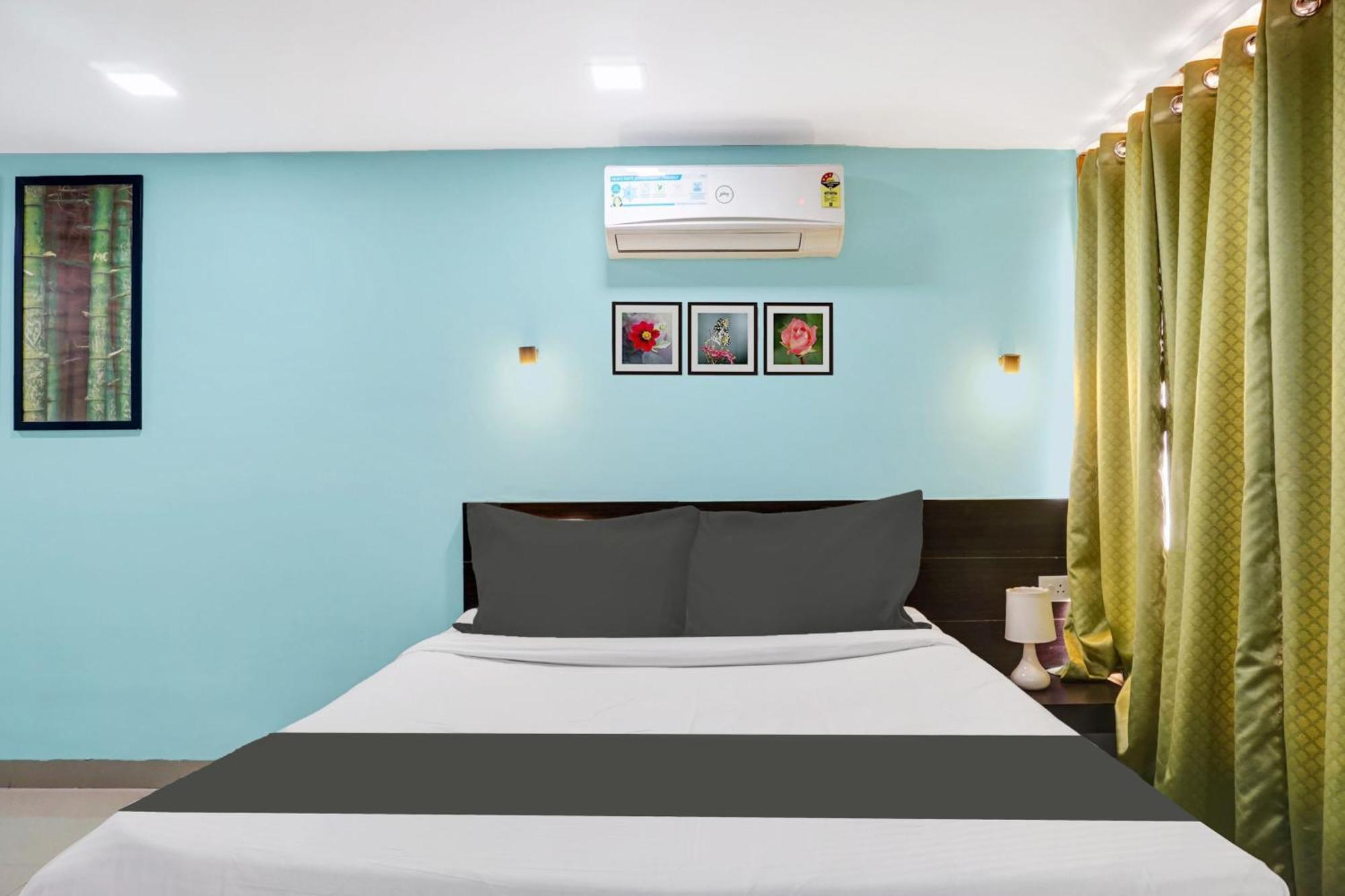 Super Aarambh Exotica Hotel Méribel Village Buitenkant foto