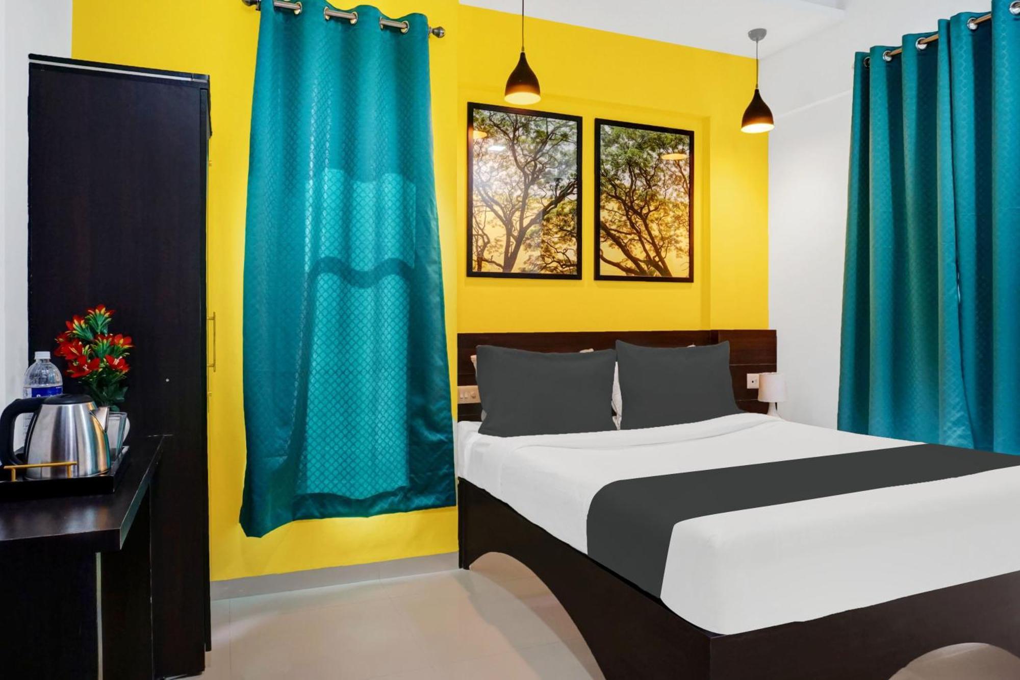 Super Aarambh Exotica Hotel Méribel Village Buitenkant foto