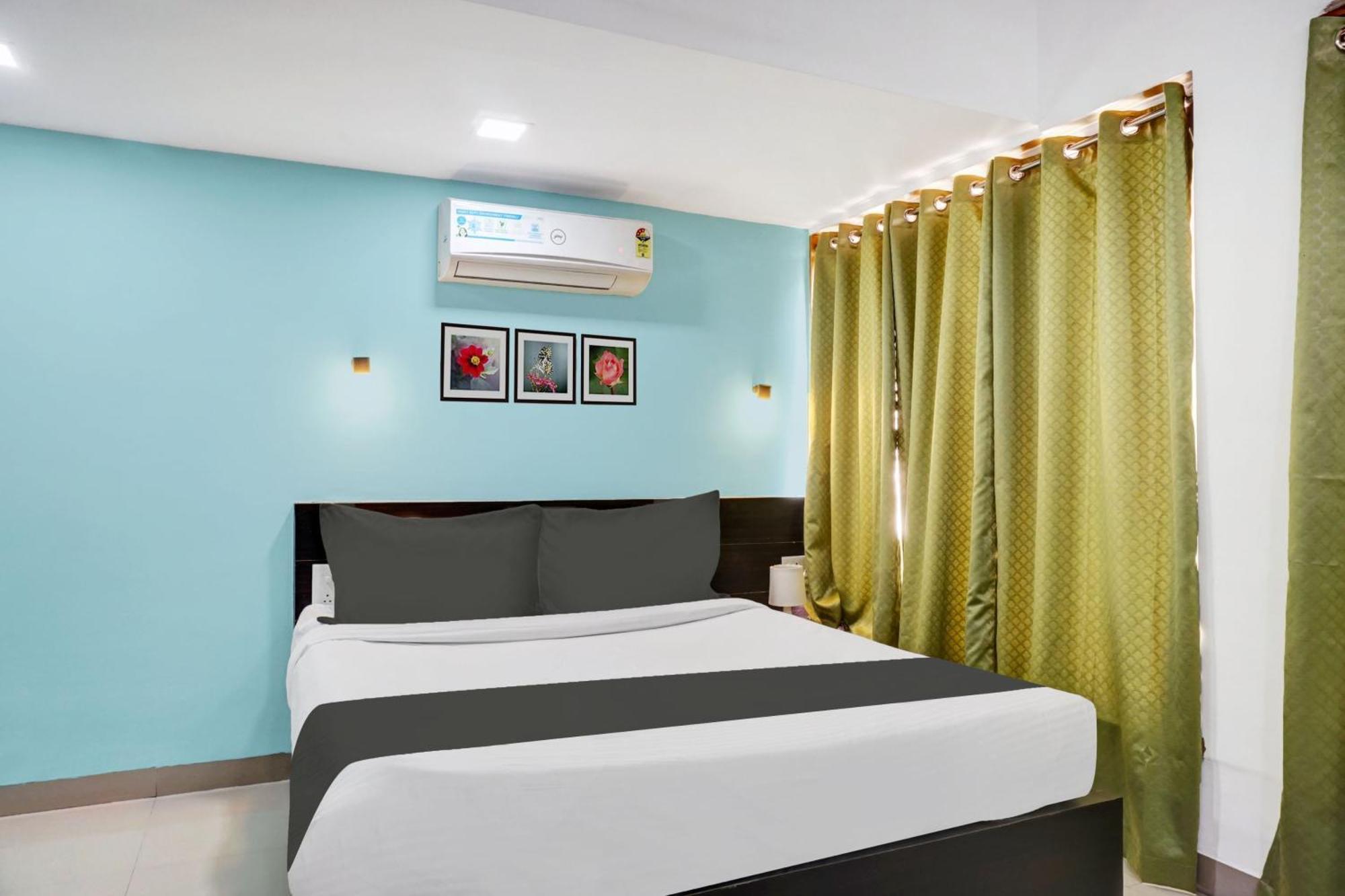 Super Aarambh Exotica Hotel Méribel Village Buitenkant foto